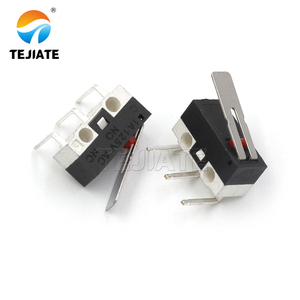 Tejiate静音光学拇指鼠标开关无线点击和滚轮控制随机摇杆开关 - Product Image 6