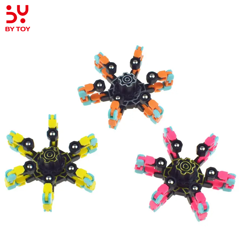 New Design Spinning Tops for Kids
