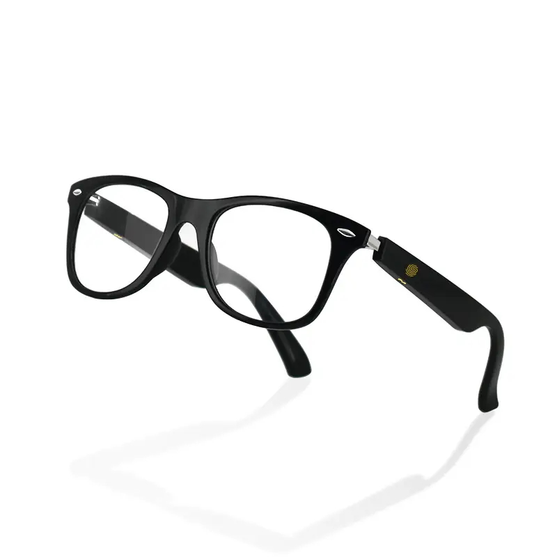 Modische Outdoor-UV-Schutz-Kopfhörer Sportbrille Ohrhörer Smart-Audio-Brille kabellose Bluetooth-Smart-Brille