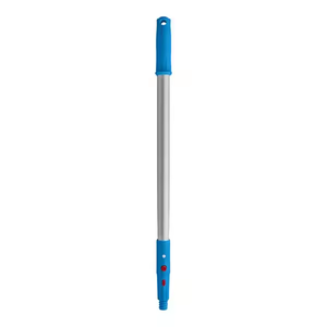 <span class=keywords><strong>Poste</strong></span> <span class=keywords><strong>de</strong></span> aluminio <span class=keywords><strong>de</strong></span> 20 "con adaptador <span class=keywords><strong>de</strong></span> clic/bloqueo, mango corto <span class=keywords><strong>de</strong></span> cono para limpieza <span class=keywords><strong>de</strong></span> escurridor - Product Image 2