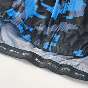 Sublimation Printed Elastic <b>Cycling</b> Long Short Sleeve Jersey Outdoor Bicycle Sports Top for Outdoor Running Driving Sports - Product Image 5
