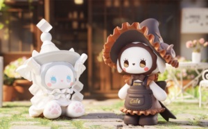 Cajas Misteriosas de la Serie SCOFFEE SHOP de LuckyEmma, Material PVC, Escala 1/12, Caja Ciega con Figura de Anime, Venta al Por Mayor - Product Image 3