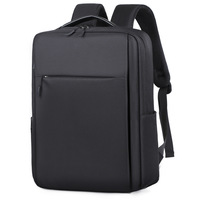 Sac à dos pour ordinateur portable imperméable, sac à dos pour hommes, sac à dos pour ordinateur, grande capacité, sac à dos décontracté pour étudiants, sac de voyage pour ordinateur, unisexe