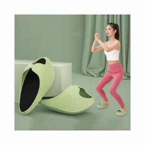 Luminar D sport per pantofole scarpe da interno con dieta Stretching caratteristiche gazza piedi Design - Product Image 1