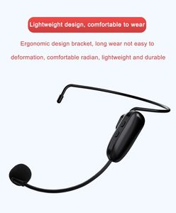 Personnalisé 2.4G <span class=keywords><strong>Micro</strong></span> Avec Col L'enseignement Sans Fil <span class=keywords><strong>Micro</strong></span> <span class=keywords><strong>Portable</strong></span> - Product Image 5