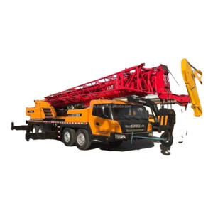 Grúa Móvil Hidráulica Sany STC500 de 50 Toneladas, Usada, en Venta, ENVÍO GRATUITO, NUEVA - Product Image 1