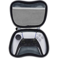 Étui de protection rigide portable sur mesure pour console et manette Sony PlayStation 5 PS5, sac de transport en EVA pour lecteur distant