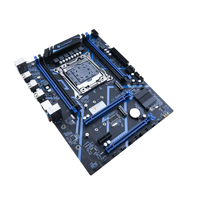 Neues X99 PD4 LGA 2011-3 Xeon Motherboard 128GB DDR4 Non-ECC M.2 ATX Desktop mit Intel B85 Chipsatz