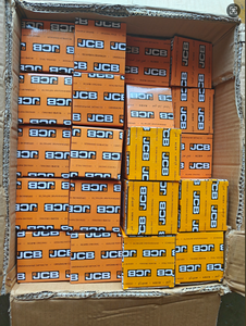 Filtre a Air Ext e <span class=keywords><strong>Inter</strong></span> para JCB 320/07382 Excavadora Repuestos Piezas de aire - Product Image 5