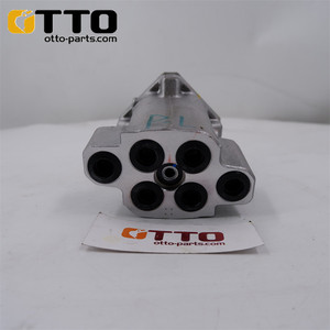 Suku Cadang Alat Berat OTTO Katup Kontrol Hidrolik Tuas Kontrol Joystick YB60000656 untuk Hitachi ZX230 ZX250-3G ZX350-5G - Product Image 5