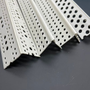 Profilé d'angle en PVC léger 30 mm triple rangée, réduit les <span class=keywords><strong>frais</strong></span> <span class=keywords><strong>de</strong></span> transport, facile à manipuler - Product Image 2