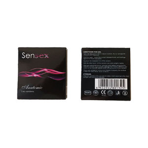 Suministro de <span class=keywords><strong>Condones</strong></span> Masculinos Personalizados para Importadores que Buscan Empaque y Especificaciones de Producto de Marca Regional Exclusiva - Product Image 5