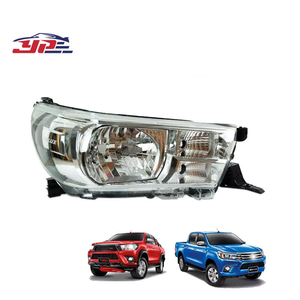 Высококачественные галогенные фары YOUPEI передние фары для <span class=keywords><strong>Toyota</strong></span> <span class=keywords><strong>Hilux</strong></span> 2015-2016 - Product Image 2