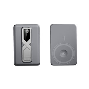 Station de charge sans fil 3 en 1 22,5 W avec chargeur d'écouteurs magnétique, type-C, compartiment pour téléphone portable, protection OVP/OCP - Product Image 1