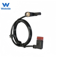 Venta Directa de Fábrica, Sensor de Velocidad de Rueda ABS para Mercedes-Benz Clase C W204 2045400317 2049050100, Piezas de Automóvil