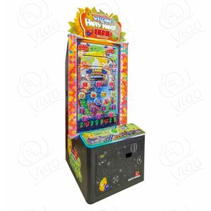 Machine de jeu vidéo Happy <span class=keywords><strong>Mania</strong></span> Redemption la plus populaire, fabriquée en Chine | Jeux de rachat de tickets au meilleur <span class=keywords><strong>prix</strong></span> à vendre - Product Image 2