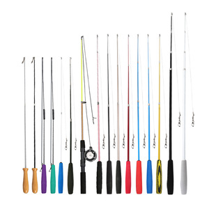 Set Fai-da-Te per Giocattolo per Gatti con Bacchetta Retrattile e Accessori - Product Image 1