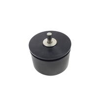 Potentiomètre angulaire NOVOtechnik IP-6501-A502 neuf d'origine, capteur de position, série IP6000, qualité industrielle, IP-6501-4007