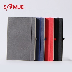 Bán Buôn Tùy Chỉnh A5 Du Lịch Cổ Điển Trống Linen Viết Tạp Chí Máy Tính Xách Tay In Ấn - Product Image 3