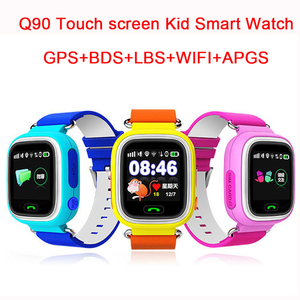 Đồng Hồ Thông Minh Q90 Cho Trẻ Em, Đồng Hồ Đeo Tay Thể Thao Có Chức Năng GPS, Vòng Theo Dõi An Toàn Khi Tập Thể Dục, Gọi Điện Khẩn Cấp SOS - Product Image 6