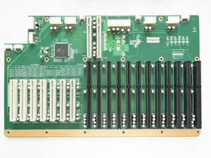 ADVANTECH PCA-6119P7 19AK611920-01 REV.C1 เมนบอร์ดอุตสาหกรรม บอร์ดซีพียู บอร์ดแบ็คเพลน บอร์ดฐาน - Product Image 3