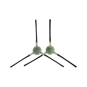 Cepillo lateral de repuesto compatible con <span class=keywords><strong>OKP</strong></span> K2 K3 K3A K4 K5 Lefant M201 T800 U180 MOOSOO MT501 MT710 MT720 M210 M2 - Product Image 1