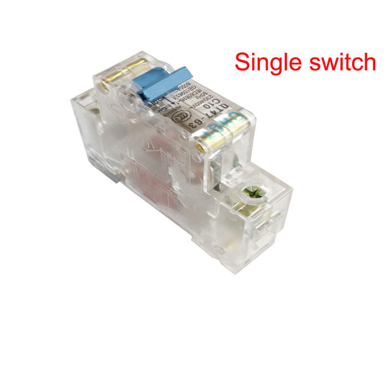 6 switches with sound