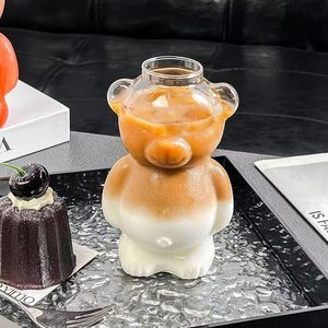 Tasse à cocktail créative à l'envers Verres à martini Verre à vin Jus de jus Restaurant <span class=keywords><strong>Cuisine</strong></span> Sashimi Conteneur à glace sèche Loisirs - Product Image 2