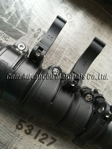 Poste telescópico de fibra de carbono CNER 15M -30M para cosecha de nueces de Areca o caza de aves/llegar a un nido de Horne asiático - Product Image 2