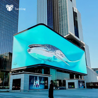 Écran LED géant couleur premium pour scène, publicité commerciale et location