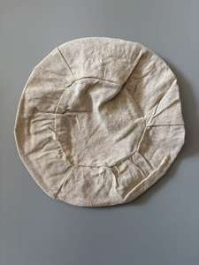 Pulp Tebu untuk Sourdough, Set Keranjang Pengembang Roti 2 Buah 9 Inci 2.2LB Anti Lengket Aman untuk Mesin Cuci Piring Ramah Lingkungan - Product Image 4