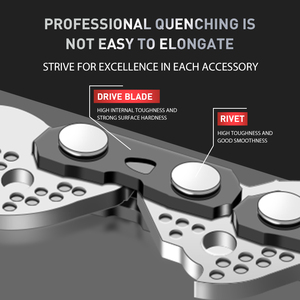 Phụ kiện cưa xích DTWB2-0005 sắc nét 12 inch 3/8 [45 phần 22 lưỡi] Bộ phận Cưa Xích - Product Image 3