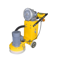 350 mm 3kW 4kW 220v ou 380v rectifieuse de béton meuleuse Surface époxy Propane sol essence meuleuse de sol