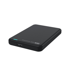 HD001 Unidad <span class=keywords><strong>de</strong></span> <span class=keywords><strong>Almacenamiento</strong></span> <span class=keywords><strong>de</strong></span> Alta Velocidad, Carcasa Externa para HDD/SSD, USB 3.0, Estuche Portátil para Disco Duro, Compatible con Windows <span class=keywords><strong>y</strong></span> Mac - Product Image 5