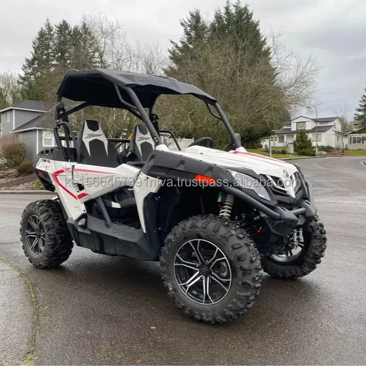 2022 CFMOTO Z-Force 800cc Trail - ATV 4WD