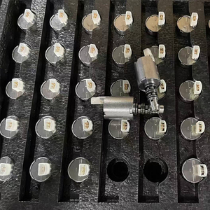 Nouvelle électrovanne de pression d'huile principale Dr. New pour transmission à double embrayage DQ200 0AM F01R00WA020 pour VW - Product Image 4
