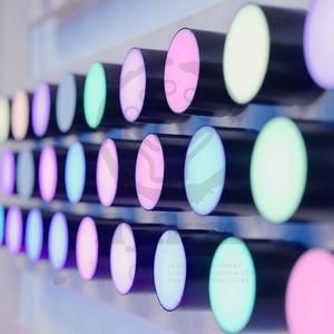 Panneau de bouton de lumière sensorielle interactif pour enfants Panneau en bois changeant de couleur pour l'autisme, le développement sensoriel et les salles de thérapie - Product Image 5