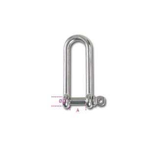 BETA - 082270210 ROBUR-Manilles longues AISI 316 (multi-pack) - EAN 8014230636139 ÉLÉMENTS POUR FIXER LES FIXATIONS - Product Image 2