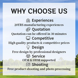 Tige de golf en acier de haute qualité avec tige en fibre de carbone, design personnalisé, <span class=keywords><strong>prix</strong></span> d'usine - Product Image 6