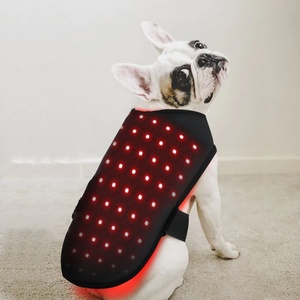 Alfombrilla de Terapia de Luz Roja para Perros de Uso Doméstico, 660nm 850nm, Envoltura Infrarroja para Patas, para Alivio del Dolor y Tratamiento de Heridas en Mascotas - Product Image 6