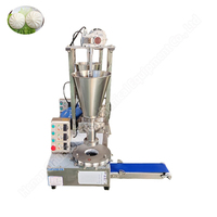 Petite machine à faire des petits pains vapeur, machine à momo, machine à petits pains vapeur commerciale automatique