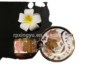 Keramik-Kaffeebecher, Wiederverwendbarer Kaffeebecher, Kaffeebecher-Set - Product Image 4