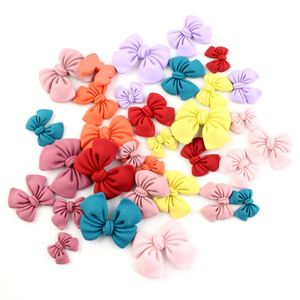 Nouveaux accessoires artisanaux en résine en forme de nœud papillon pour boucles d'oreilles, colliers, matériaux décoratifs, patchs, fournitures artisanales faites à la main pour femmes en résine - Product Image 1
