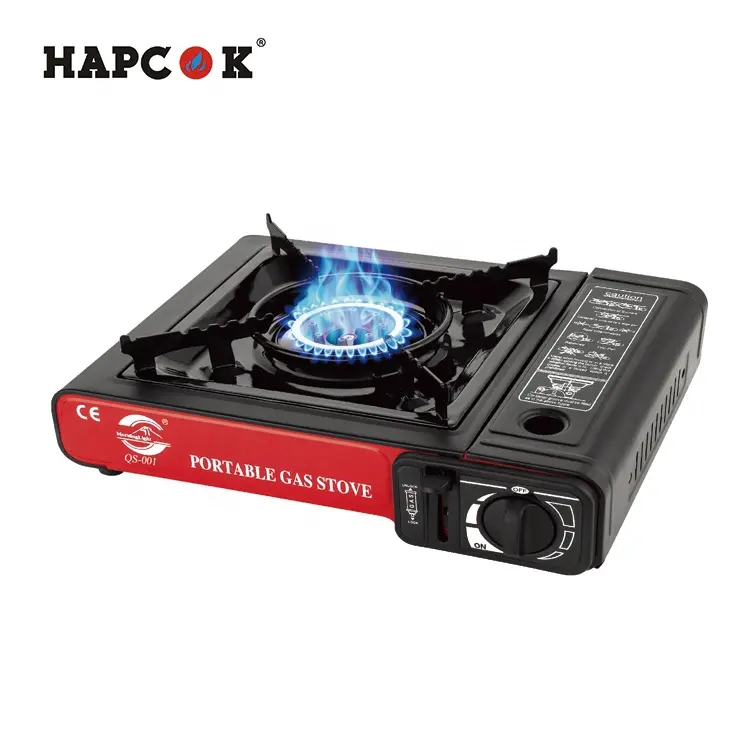 gas stove Easy to carry outdoor cassette stove