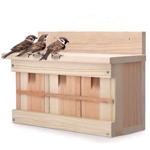 Moineau <span class=keywords><strong>nichoir</strong></span> - Product Image 1