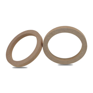 <b>Speaker</b> Gaskets 6.5 Inches For Car Audio <b>Speaker</b> Enclosure Upgrade ABS Material - Product Image 3