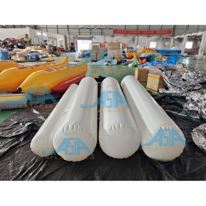 CE-Certified Custom PVC Inflatable Water <strong>Barriers</strong> for Home &amp; Pool <strong>Flood</strong> <strong>Protection</strong> - Product Image 5