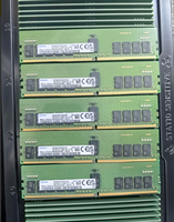 Enterprise Grade for DDR4 3200MHz 16GB ECC RDIMM Server Memory Module M393A2K43DB3-CWE High-Speed Stable Error-Correction