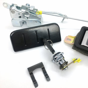 Ensemble de serrures de porte pour Doosan Daewoo 200 220 9 260, pièce de rechange pour cabine Dh200220 926 - Product Image 2