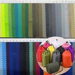 100% Polyester 420D Oxford <strong>Fabric</strong> Abrasion-Resistant <strong>Medium</strong> Weight for Handbags Backpacks Luggage &amp; Tent Linings - Product Image 3